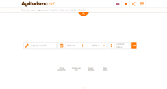 Desktop Screenshot of no.agriturismo.net
