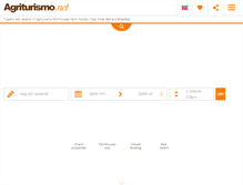 Tablet Screenshot of no.agriturismo.net